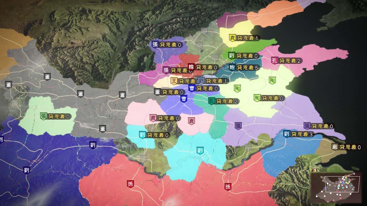 游戏画面1
